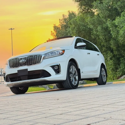 Kia Sorento SX 2019, American Specs-12