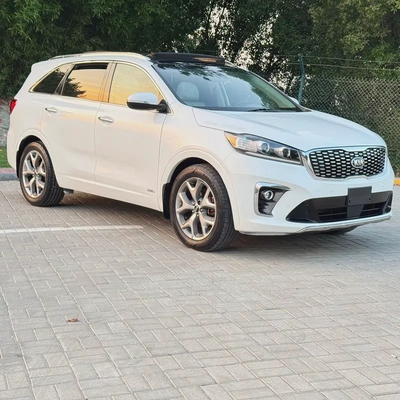 Kia Sorento SX 2019, American Specs-13