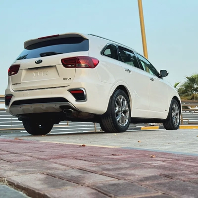 Kia Sorento SX 2019, American Specs-15