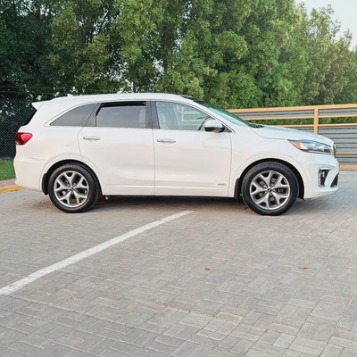 Kia Sorento SX 2019, American Specs-19
