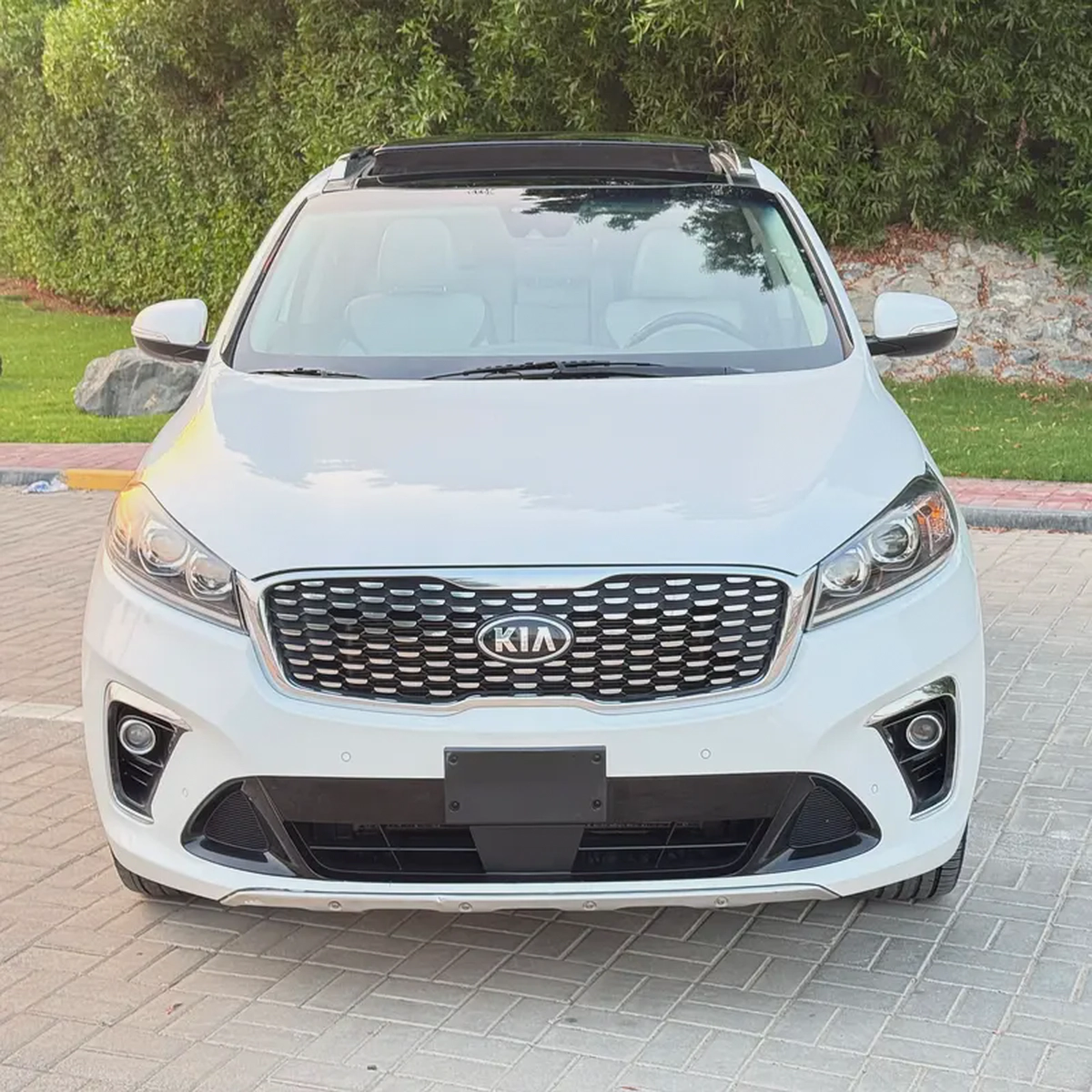 Kia Sorento SX 2019, American Specs-2-2