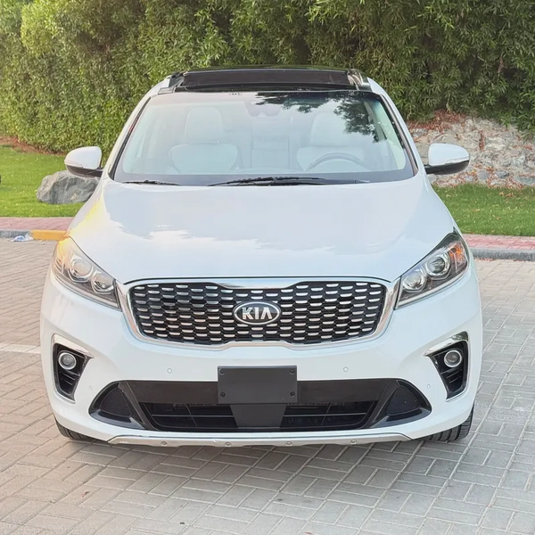 Kia Sorento SX 2019, American Specs