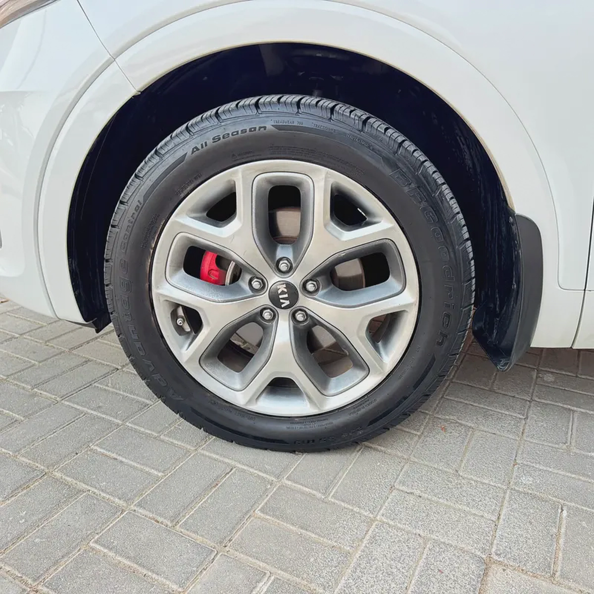 Kia Sorento SX 2019, American Specs-3-3