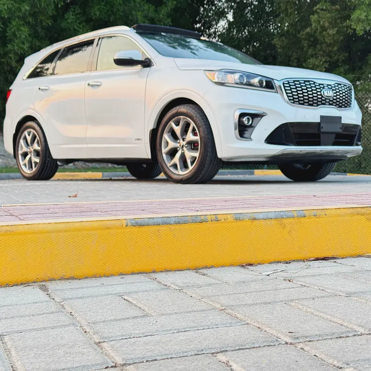 Kia Sorento SX 2019, American Specs-6-6