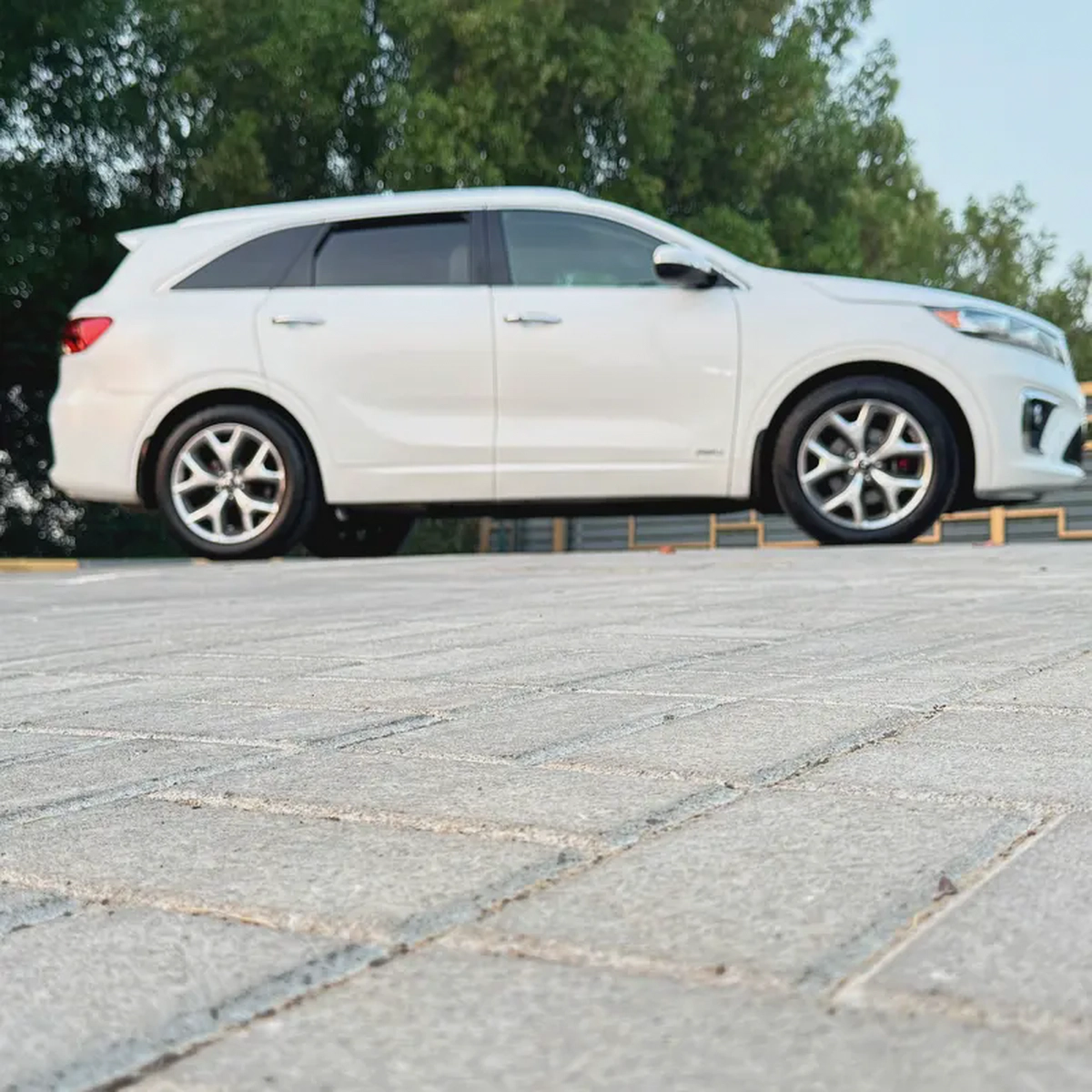 Kia Sorento SX 2019, American Specs-18-18