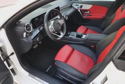 2023-MERCEDES BENZ CLA250 AMG MERCEDES BENZ CLA250 AMG-11