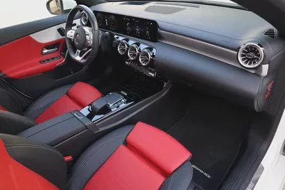 2023-MERCEDES BENZ CLA250 AMG MERCEDES BENZ CLA250 AMG-16