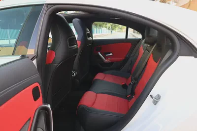 2023-MERCEDES BENZ CLA250 AMG MERCEDES BENZ CLA250 AMG-18