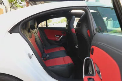 2023-MERCEDES BENZ CLA250 AMG MERCEDES BENZ CLA250 AMG-19