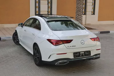 2023-MERCEDES BENZ CLA250 AMG MERCEDES BENZ CLA250 AMG-4