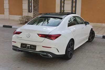 2023-MERCEDES BENZ CLA250 AMG MERCEDES BENZ CLA250 AMG-5