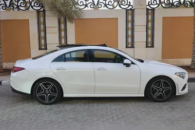 2023-MERCEDES BENZ CLA250 AMG MERCEDES BENZ CLA250 AMG-8
