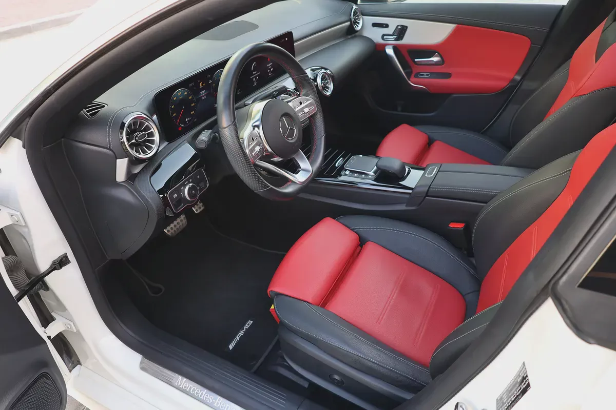 2023-MERCEDES BENZ CLA250 AMG MERCEDES BENZ CLA250 AMG-11-11