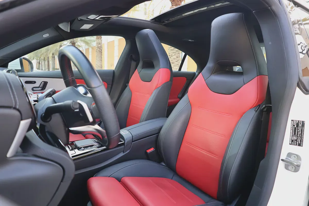 2023-MERCEDES BENZ CLA250 AMG MERCEDES BENZ CLA250 AMG-12-12