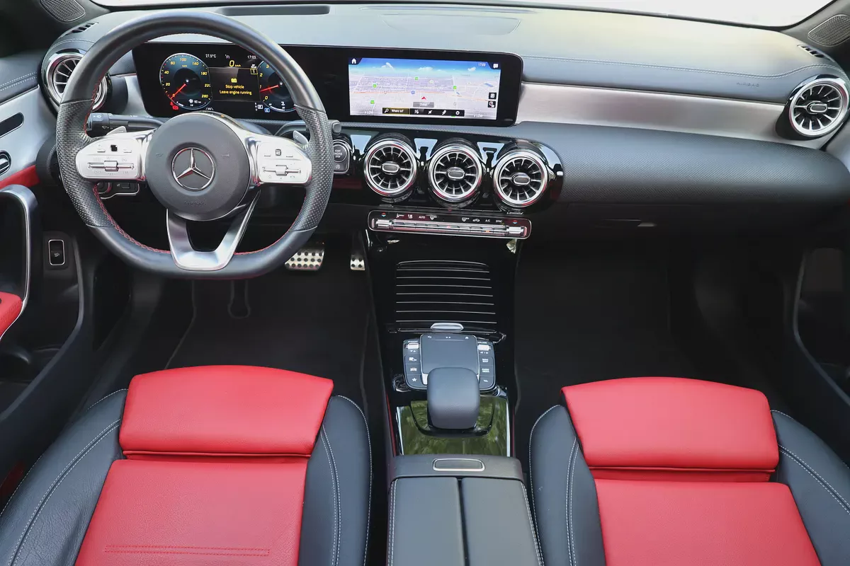 2023-MERCEDES BENZ CLA250 AMG MERCEDES BENZ CLA250 AMG-15-15