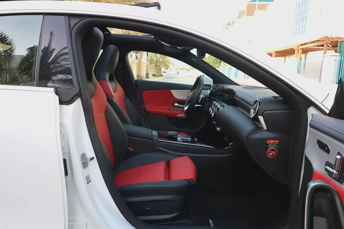 2023-MERCEDES BENZ CLA250 AMG MERCEDES BENZ CLA250 AMG-17-17