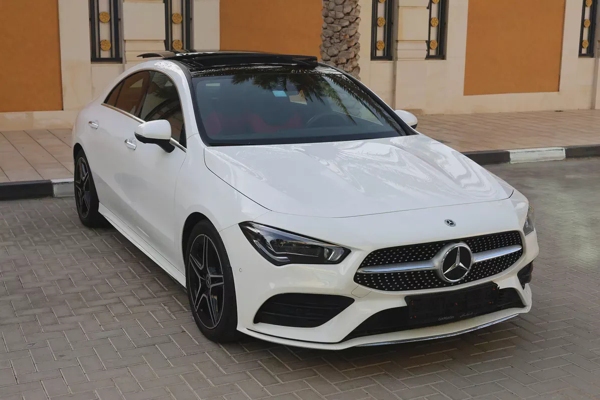 2023-MERCEDES BENZ CLA250 AMG MERCEDES BENZ CLA250 AMG-3-3