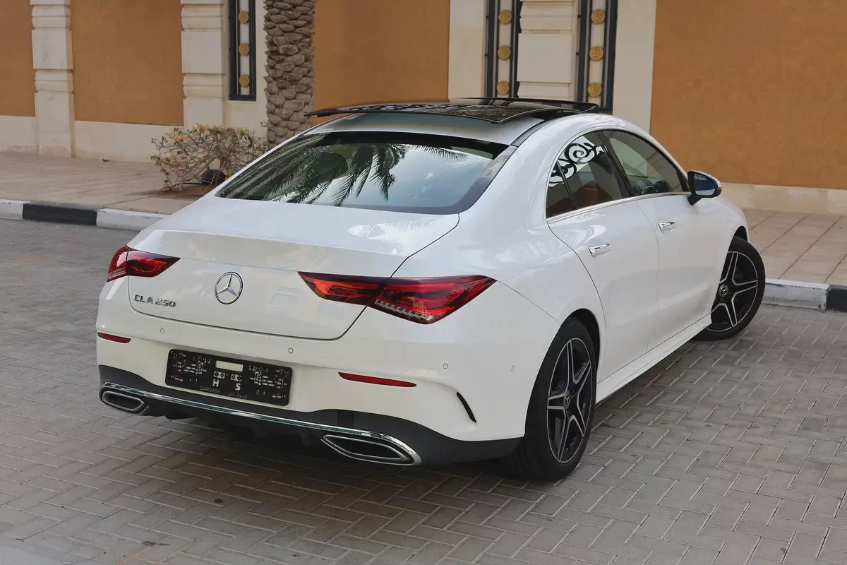 2023-MERCEDES BENZ CLA250 AMG MERCEDES BENZ CLA250 AMG-5-5