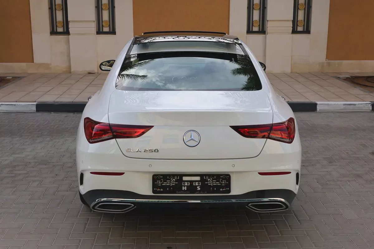 2023-MERCEDES BENZ CLA250 AMG MERCEDES BENZ CLA250 AMG-7-7