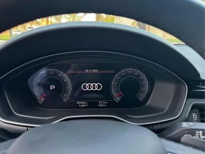 Audi A4 40 TFSI S-LINE Audi A4 V4 2021-15