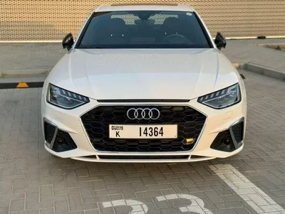 Audi A4 40 TFSI S-LINE Audi A4 V4 2021-1