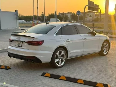 Audi A4 40 TFSI S-LINE Audi A4 V4 2021-2