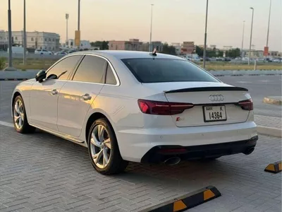 Audi A4 40 TFSI S-LINE Audi A4 V4 2021-3