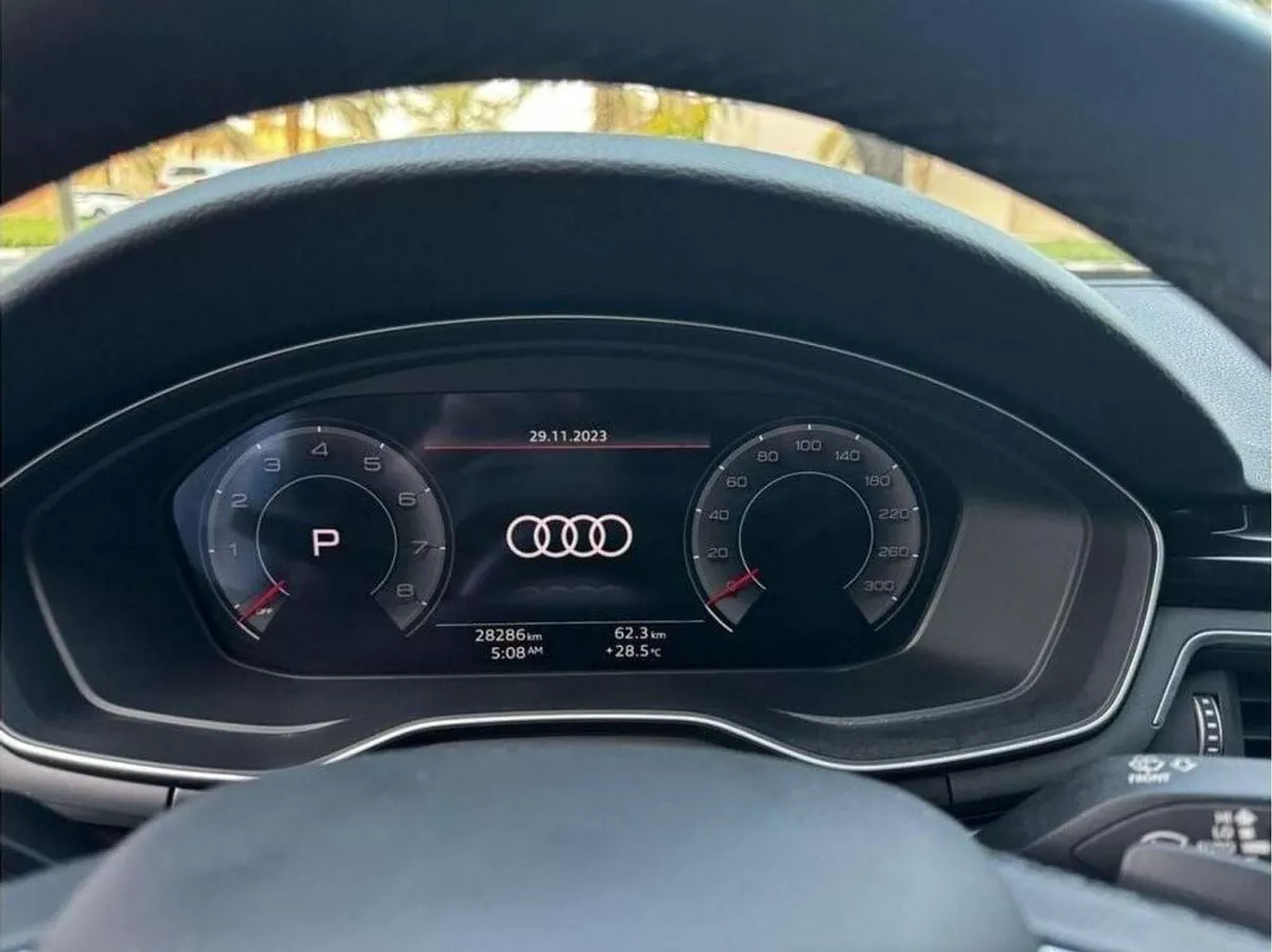 Audi A4 40 TFSI S-LINE Audi A4 V4 2021-15-0