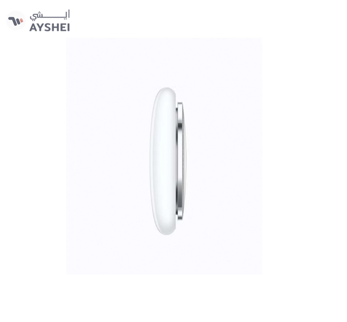 Apple AirTag Pack of 1 White-2-2