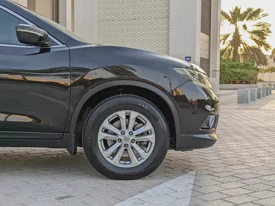 Nissan X-Trail SV 2015 GCC Specs 4WD Premium Condition Perfect Family SUV-4
