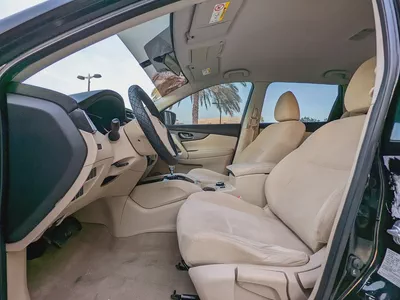 Nissan X-Trail SV 2015 GCC Specs 4WD Premium Condition Perfect Family SUV-6