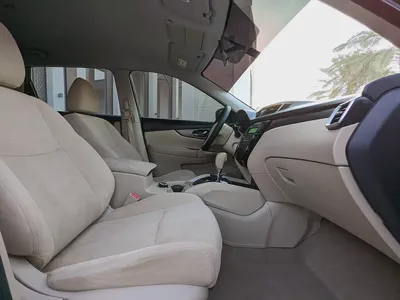 Nissan X-Trail SV 2015 GCC Specs 4WD Premium Condition Perfect Family SUV-7