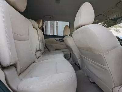 Nissan X-Trail SV 2015 GCC Specs 4WD Premium Condition Perfect Family SUV-8