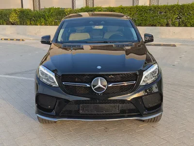 2016 Mercedes-Benz GLE 43 AMG Coupe | GCC Specs | 367 HP | Full Option | Excellent Condition-12