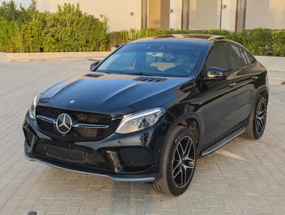 2016 Mercedes-Benz GLE 43 AMG Coupe | GCC Specs | 367 HP | Full Option | Excellent Condition-2