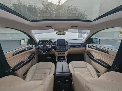 2016 Mercedes-Benz GLE 43 AMG Coupe | GCC Specs | 367 HP | Full Option | Excellent Condition-6
