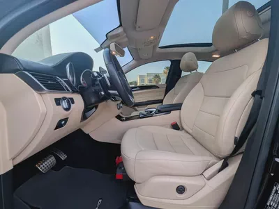 2016 Mercedes-Benz GLE 43 AMG Coupe | GCC Specs | 367 HP | Full Option | Excellent Condition-7