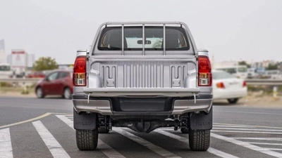 Toyota Hilux GL -1