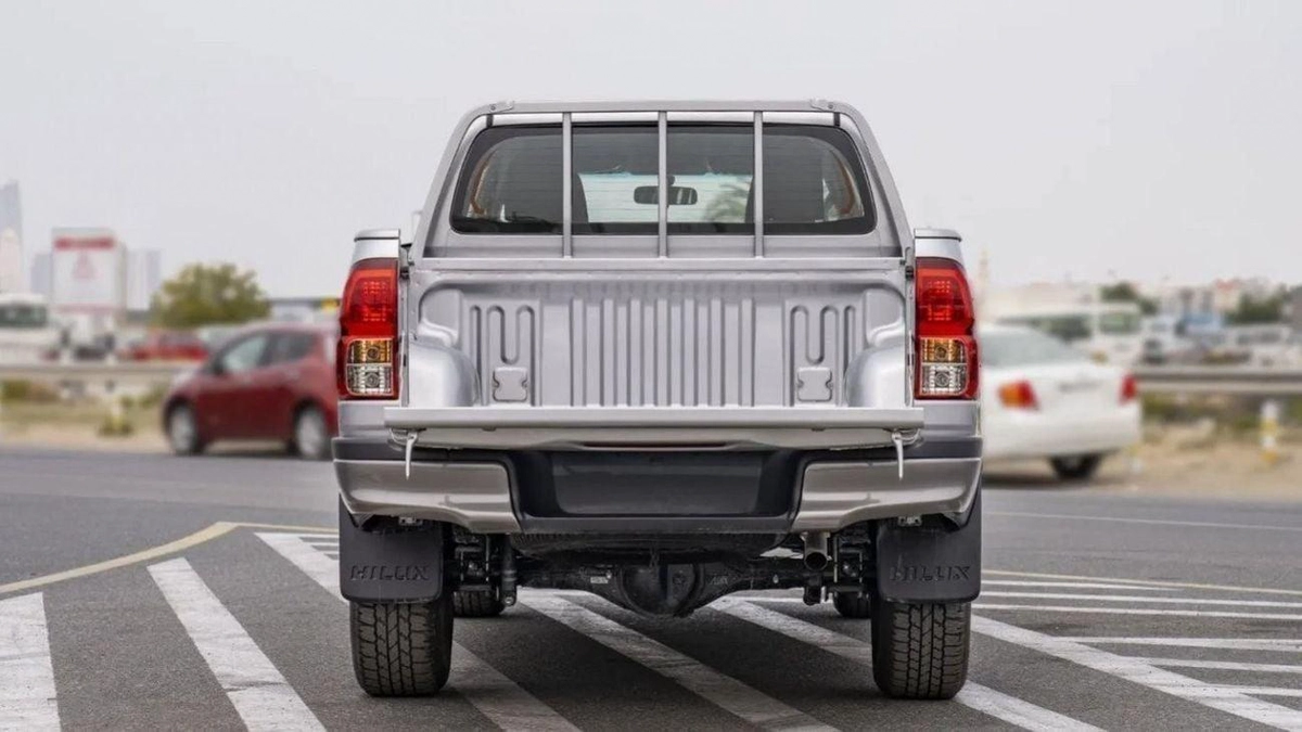 Toyota Hilux GL 