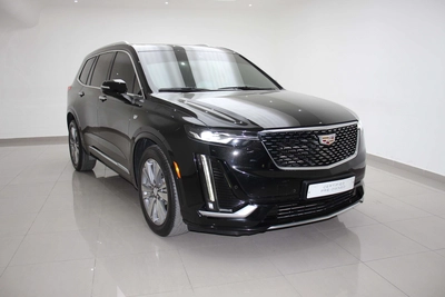 Cadillac XT6-0