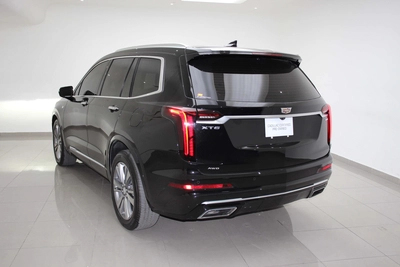 Cadillac XT6-2