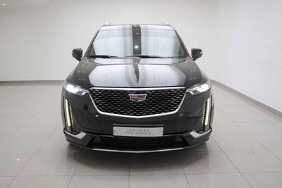 Cadillac XT6-1