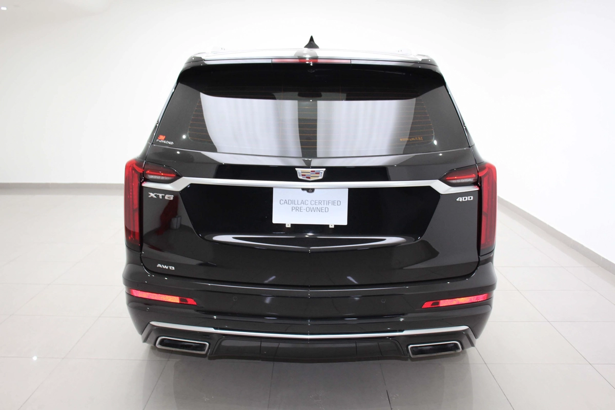 Cadillac XT6-3-3