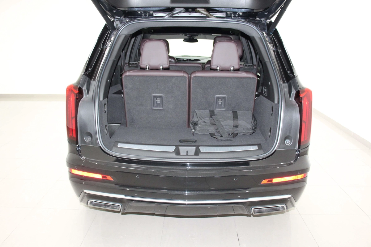 Cadillac XT6-4-4