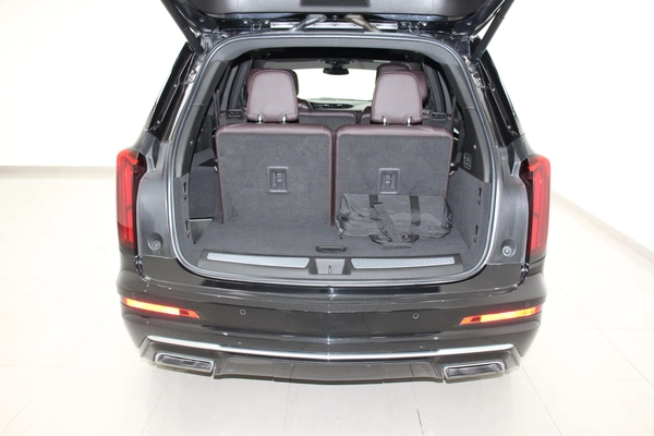 Cadillac XT6