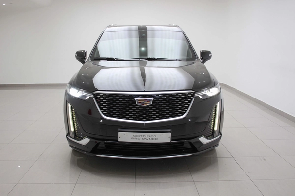 Cadillac XT6