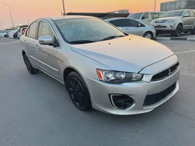 Mitsubishi Lancer EX GLS GCC | Model 2015 | Well Maintained | Family Used Looking for a reliable, pr-5