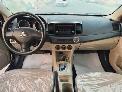 Mitsubishi Lancer EX GLS GCC | Model 2015 | Well Maintained | Family Used Looking for a reliable, pr-8