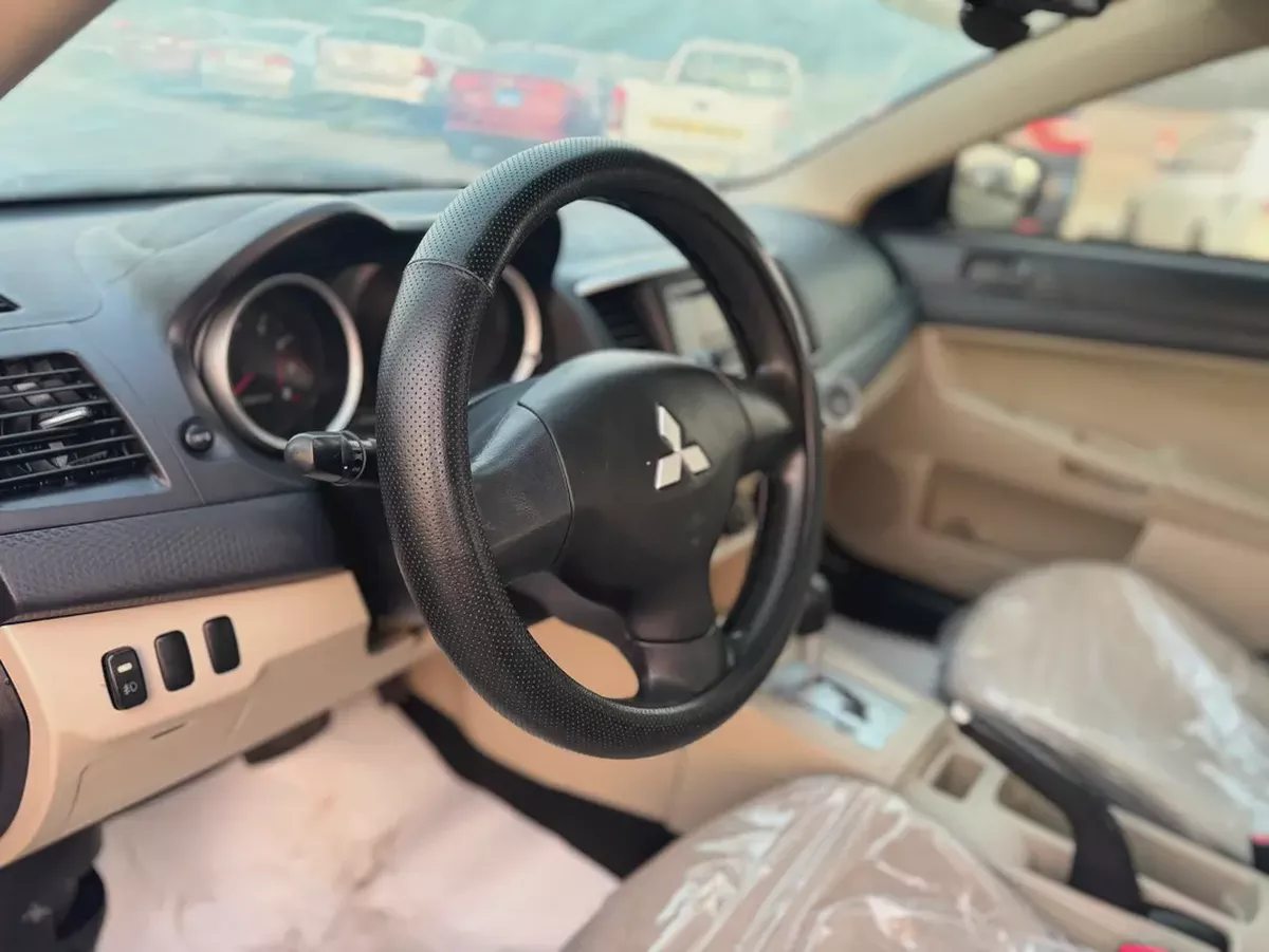 Mitsubishi Lancer EX GLS GCC | Model 2015 | Well Maintained | Family Used Looking for a reliable, pr-11-11