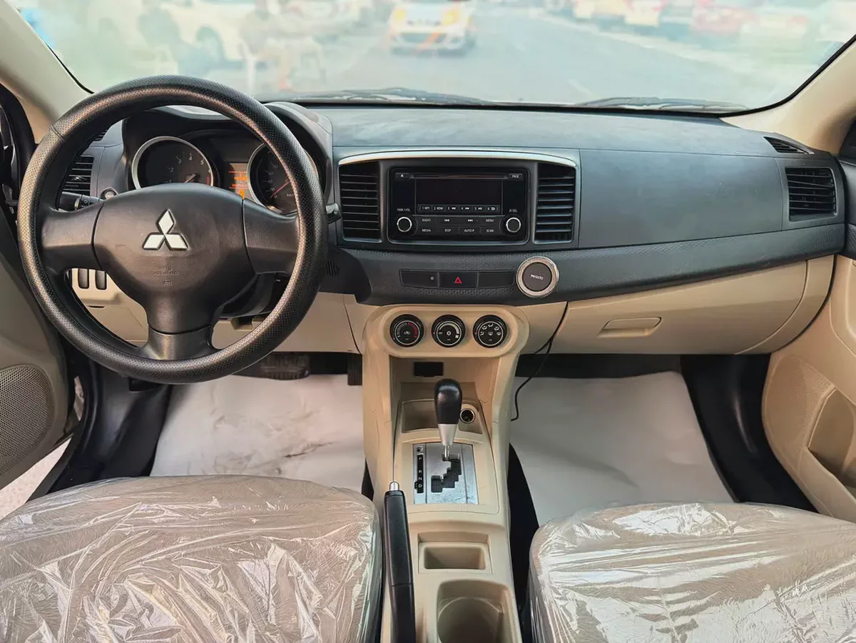 Mitsubishi Lancer EX GLS GCC | Model 2015 | Well Maintained | Family Used Looking for a reliable, pr-18-18